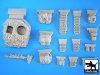 Black Dog T35020 Churchill MK VII for Tamiya 1/35